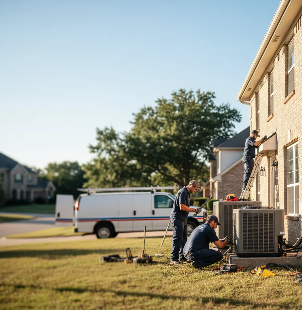 AC Repair in Rawlins, WY